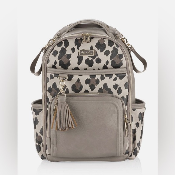 Itzy Ritzy Handbags - Itzy Ritzy Diaper Bag Backpack